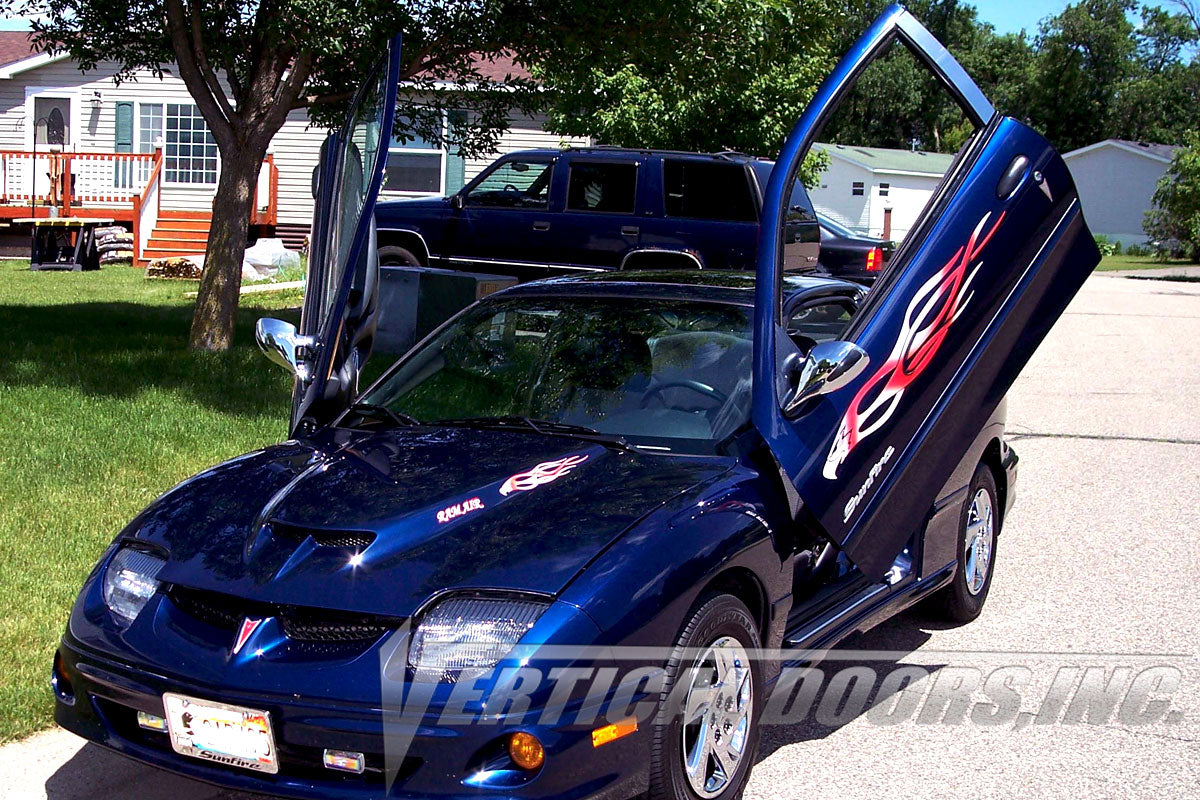 Pontiac Sunfire 1995-2005 Vertical Doors -Special Order-  lambo doors, vertical doors, door conversion, scissor doors, butterfly doors, wing doors,  Pontiac Sunfire 1995-2005  lambo doors, Pontiac Sunfire 1995-2005  vertical doors, Pontiac Sunfire 1995-2005  door conversion, Pontiac Sunfire 1995-2005  scissor doors, Pontiac Sunfire 1995-2005  butterfly doors, Pontiac Sunfire 1995-2005  wing doors, 