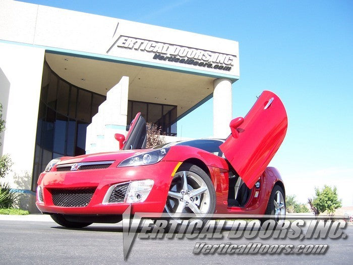 Saturn Sky 2007-2010 2DR Vertical Doors kit  lambo doors, vertical doors, door conversion, scissor doors, butterfly doors, wing doors,  Saturn Sky 2007-2010 2DR lambo doors, Saturn Sky 2007-2010 2DR vertical doors, Saturn Sky 2007-2010 2DR door conversion, Saturn Sky 2007-2010 2DR scissor doors, Saturn Sky 2007-2010 2DR butterfly doors, Saturn Sky 2007-2010 2DR wing doors, 