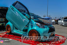Scion IQ 2008-2015 2DR Vertical Doors kit  lambo doors, vertical doors, door conversion, scissor doors, butterfly doors, wing doors,  Scion IQ 2008-2015 2DR lambo doors, Scion IQ 2008-2015 2DR vertical doors, Scion IQ 2008-2015 2DR door conversion, Scion IQ 2008-2015 2DR scissor doors, Scion IQ 2008-2015 2DR butterfly doors, Scion IQ 2008-2015 2DR wing doors, 