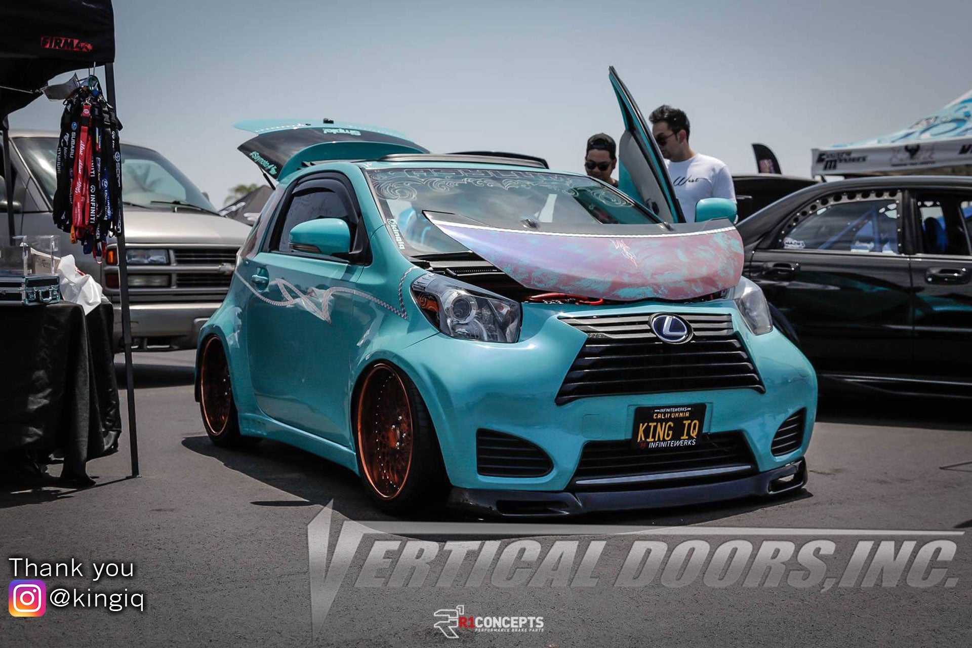 Scion IQ 2008-2015 2DR Vertical Doors kit  lambo doors, vertical doors, door conversion, scissor doors, butterfly doors, wing doors,  Scion IQ 2008-2015 2DR lambo doors, Scion IQ 2008-2015 2DR vertical doors, Scion IQ 2008-2015 2DR door conversion, Scion IQ 2008-2015 2DR scissor doors, Scion IQ 2008-2015 2DR butterfly doors, Scion IQ 2008-2015 2DR wing doors, 