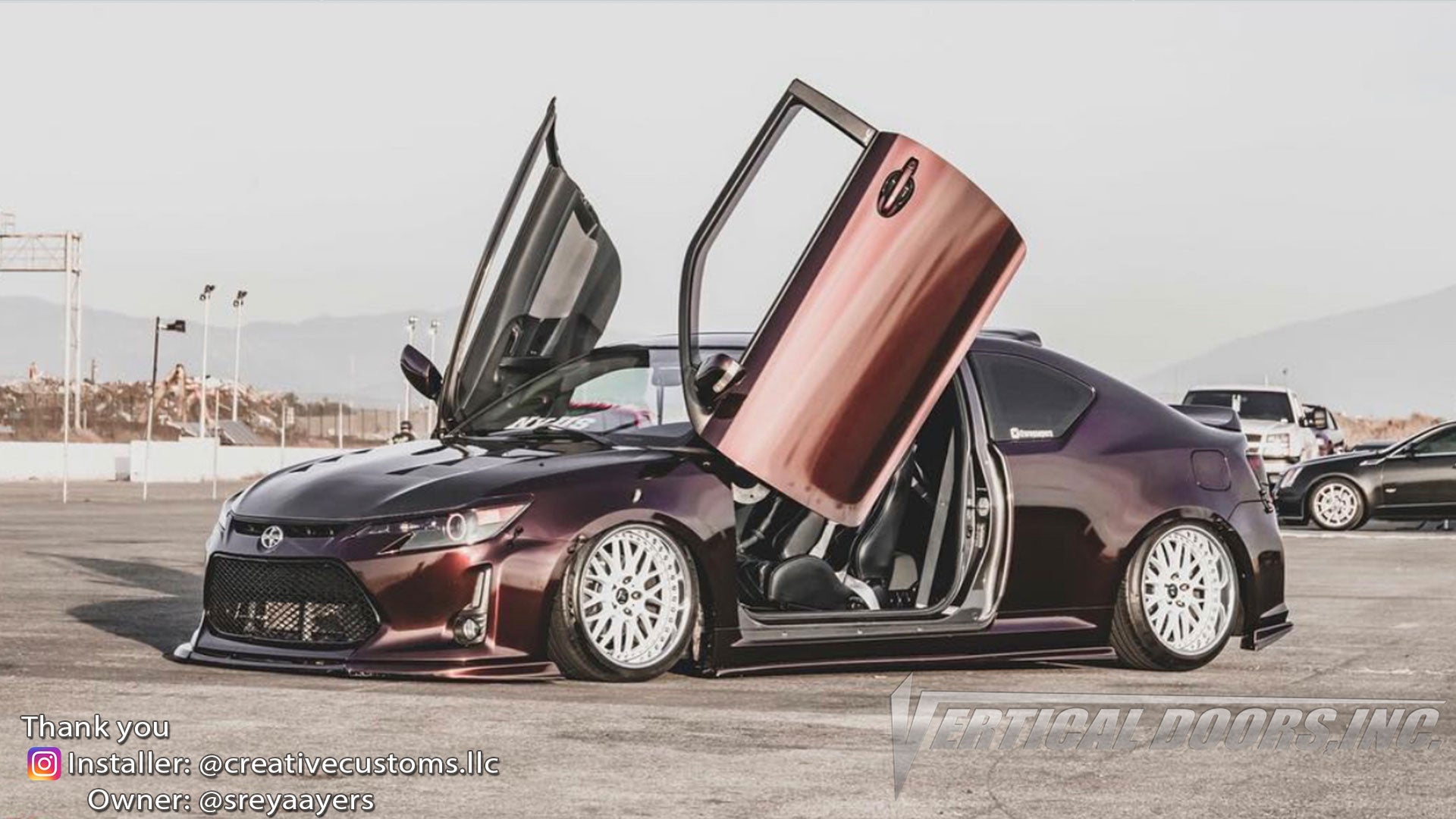 Scion TC 2011-2016 Vertical Doors kit  lambo doors, vertical doors, door conversion, scissor doors, butterfly doors, wing doors,  Scion TC 2011-2016 lambo doors, Scion TC 2011-2016 vertical doors, Scion TC 2011-2016 door conversion, Scion TC 2011-2016 scissor doors, Scion TC 2011-2016 butterfly doors, Scion TC 2011-2016 wing doors, 