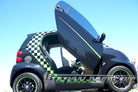 Smart Fortwo 451 2008-2014 Vertical Doors kit  lambo doors, vertical doors, door conversion, scissor doors, butterfly doors, wing doors,  Smart Fortwo 451 2008-2014 lambo doors, Smart Fortwo 451 2008-2014 vertical doors, Smart Fortwo 451 2008-2014 door conversion, Smart Fortwo 451 2008-2014 scissor doors, Smart Fortwo 451 2008-2014 butterfly doors, Smart Fortwo 451 2008-2014 wing doors, 