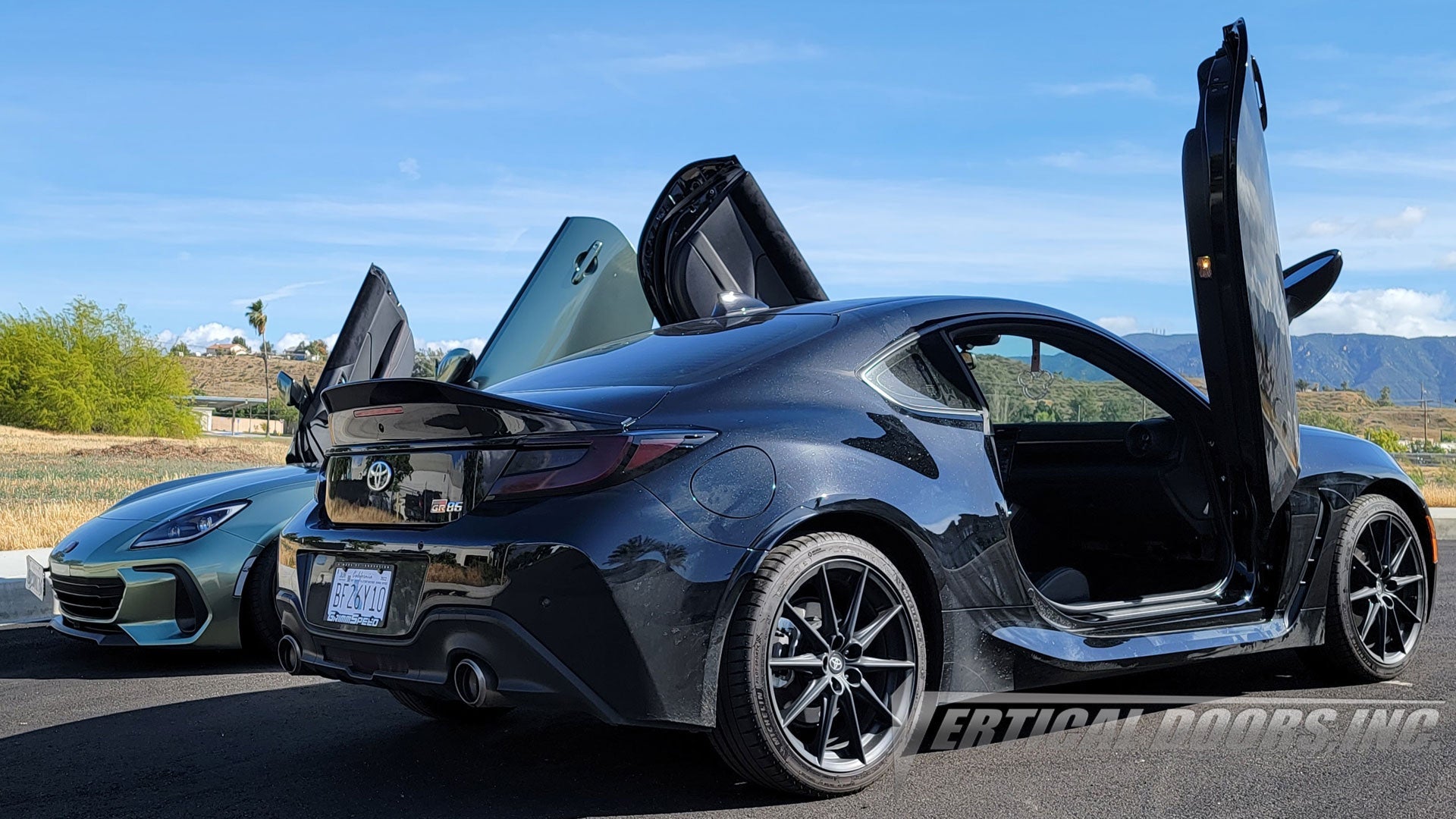 Subaru BRZ 2022-2023 Vertical Doors kit  lambo doors, vertical doors, door conversion, scissor doors, butterfly doors, wing doors,  Subaru BRZ 2022-2023 lambo doors, Subaru BRZ 2022-2023 vertical doors, Subaru BRZ 2022-2023 door conversion, Subaru BRZ 2022-2023 scissor doors, Subaru BRZ 2022-2023 butterfly doors, Subaru BRZ 2022-2023 wing doors, 