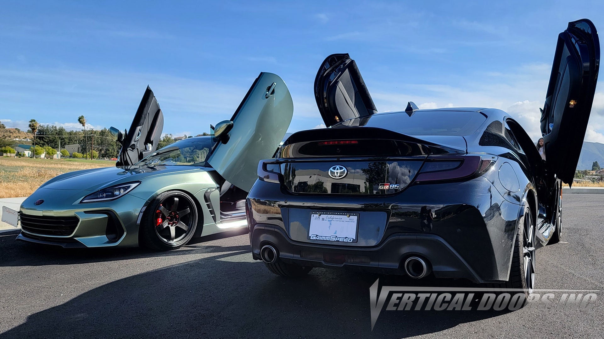 Subaru BRZ 2022-2023 Vertical Doors kit  lambo doors, vertical doors, door conversion, scissor doors, butterfly doors, wing doors,  Subaru BRZ 2022-2023 lambo doors, Subaru BRZ 2022-2023 vertical doors, Subaru BRZ 2022-2023 door conversion, Subaru BRZ 2022-2023 scissor doors, Subaru BRZ 2022-2023 butterfly doors, Subaru BRZ 2022-2023 wing doors, 