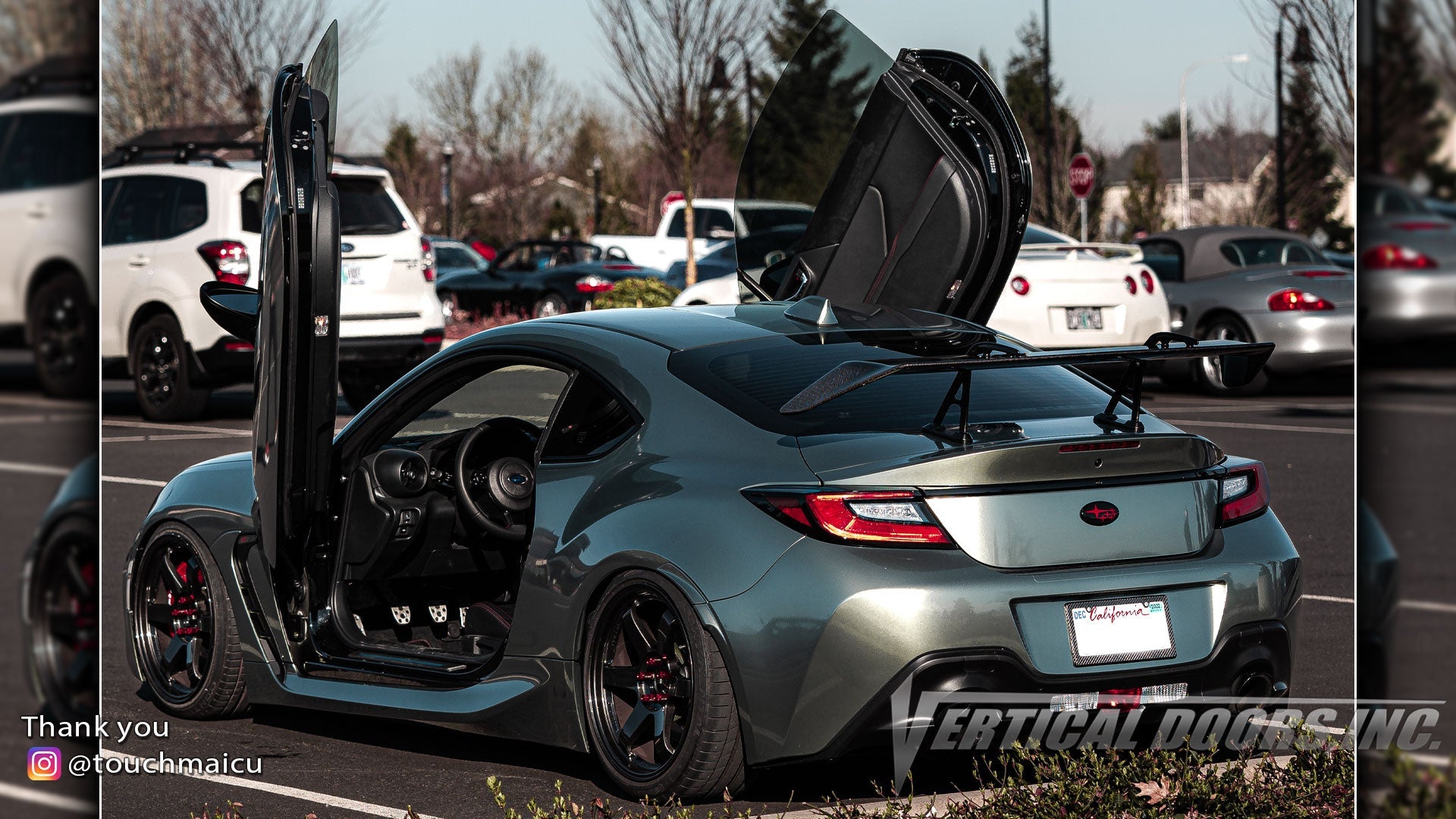 Subaru BRZ 2022-2023 Vertical Doors kit  lambo doors, vertical doors, door conversion, scissor doors, butterfly doors, wing doors,  Subaru BRZ 2022-2023 lambo doors, Subaru BRZ 2022-2023 vertical doors, Subaru BRZ 2022-2023 door conversion, Subaru BRZ 2022-2023 scissor doors, Subaru BRZ 2022-2023 butterfly doors, Subaru BRZ 2022-2023 wing doors, 