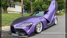 lambo doors, vertical doors, door conversion, scissor doors, butterfly doors, wing doors,  Toyota Supra 2019-2023 lambo doors, Toyota Supra 2019-2023 vertical doors, Toyota Supra 2019-2023 door conversion, Toyota Supra 2019-2023 scissor doors, Toyota Supra 2019-2023 butterfly doors, Toyota Supra 2019-2023 wing doors, 