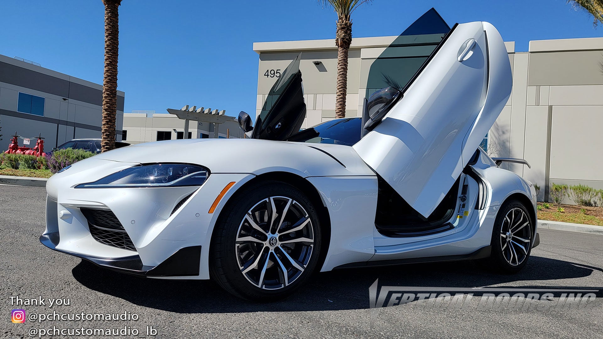 lambo doors, vertical doors, door conversion, scissor doors, butterfly doors, wing doors,  Toyota Supra 2019-2023 lambo doors, Toyota Supra 2019-2023 vertical doors, Toyota Supra 2019-2023 door conversion, Toyota Supra 2019-2023 scissor doors, Toyota Supra 2019-2023 butterfly doors, Toyota Supra 2019-2023 wing doors, 
