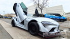 lambo doors, vertical doors, door conversion, scissor doors, butterfly doors, wing doors,  Toyota Supra 2019-2023 lambo doors, Toyota Supra 2019-2023 vertical doors, Toyota Supra 2019-2023 door conversion, Toyota Supra 2019-2023 scissor doors, Toyota Supra 2019-2023 butterfly doors, Toyota Supra 2019-2023 wing doors, 