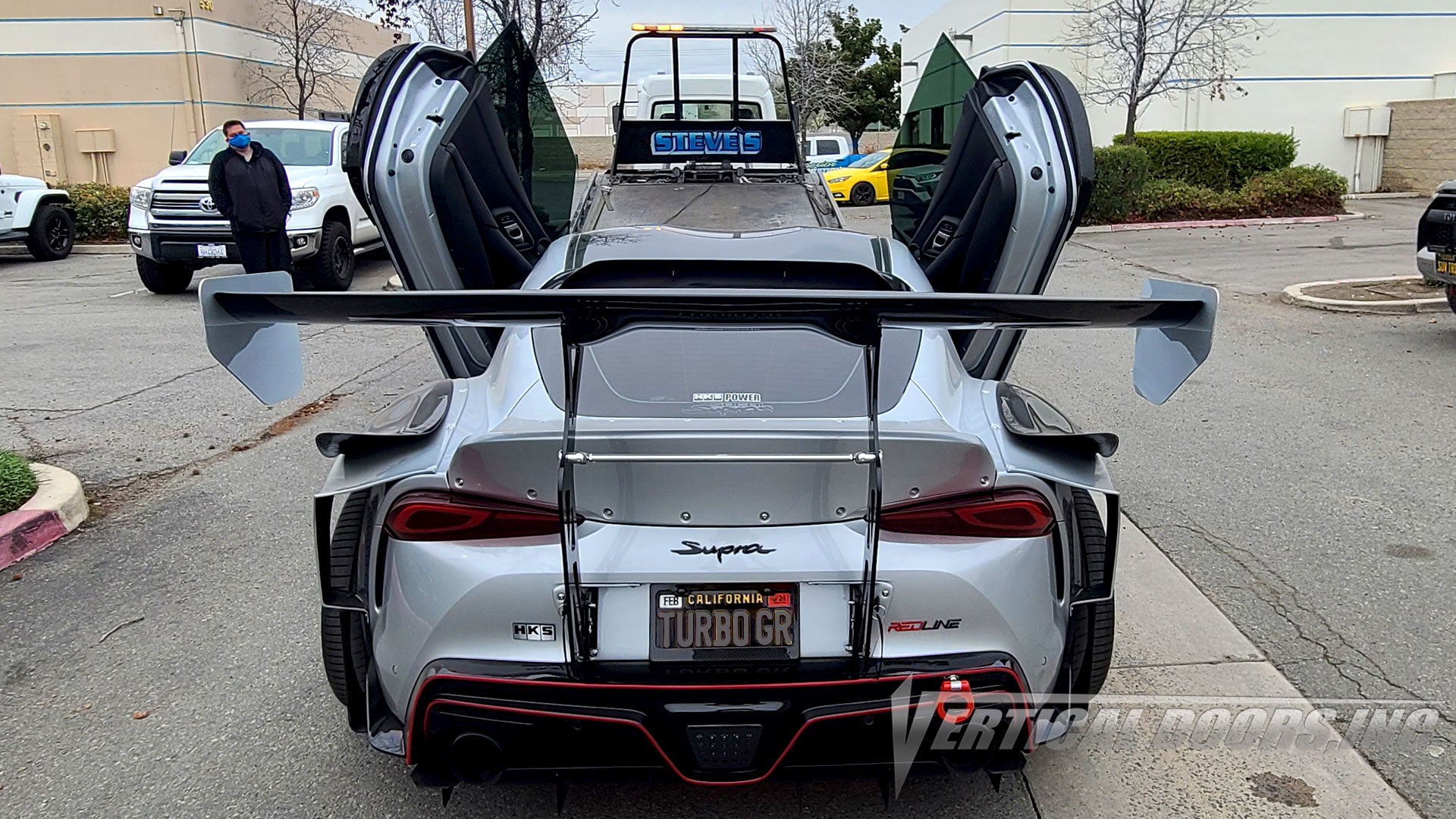 lambo doors, vertical doors, door conversion, scissor doors, butterfly doors, wing doors,  Toyota Supra 2019-2023 lambo doors, Toyota Supra 2019-2023 vertical doors, Toyota Supra 2019-2023 door conversion, Toyota Supra 2019-2023 scissor doors, Toyota Supra 2019-2023 butterfly doors, Toyota Supra 2019-2023 wing doors, 