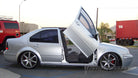 lambo doors, vertical doors, door conversion, scissor doors, butterfly doors, wing doors,  Volkswagen Jetta lambo doors, Volkswagen Jetta vertical doors, Volkswagen Jetta door conversion, Volkswagen Jetta scissor doors, Volkswagen Jetta butterfly doors, Volkswagen Jetta wing doors, 