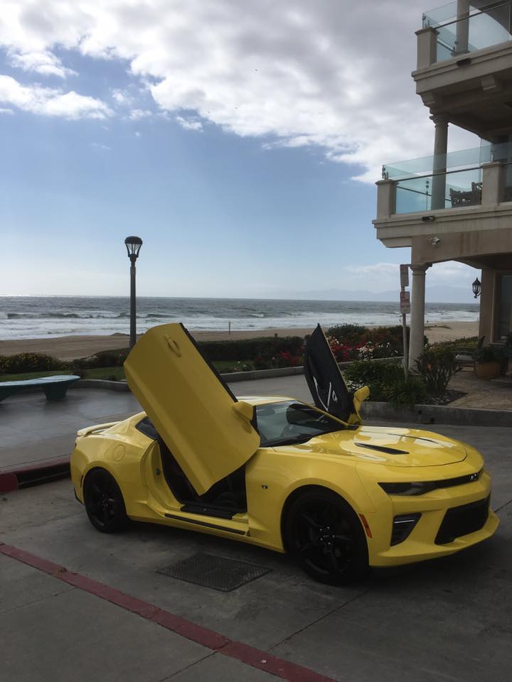 Karen O'Dowd  recommends Vertical Doors.
 ·
Just an awesome experience today at Vertical Doors! This company takes care of their customers! Thank you for making our son's day.. You all Rock! 