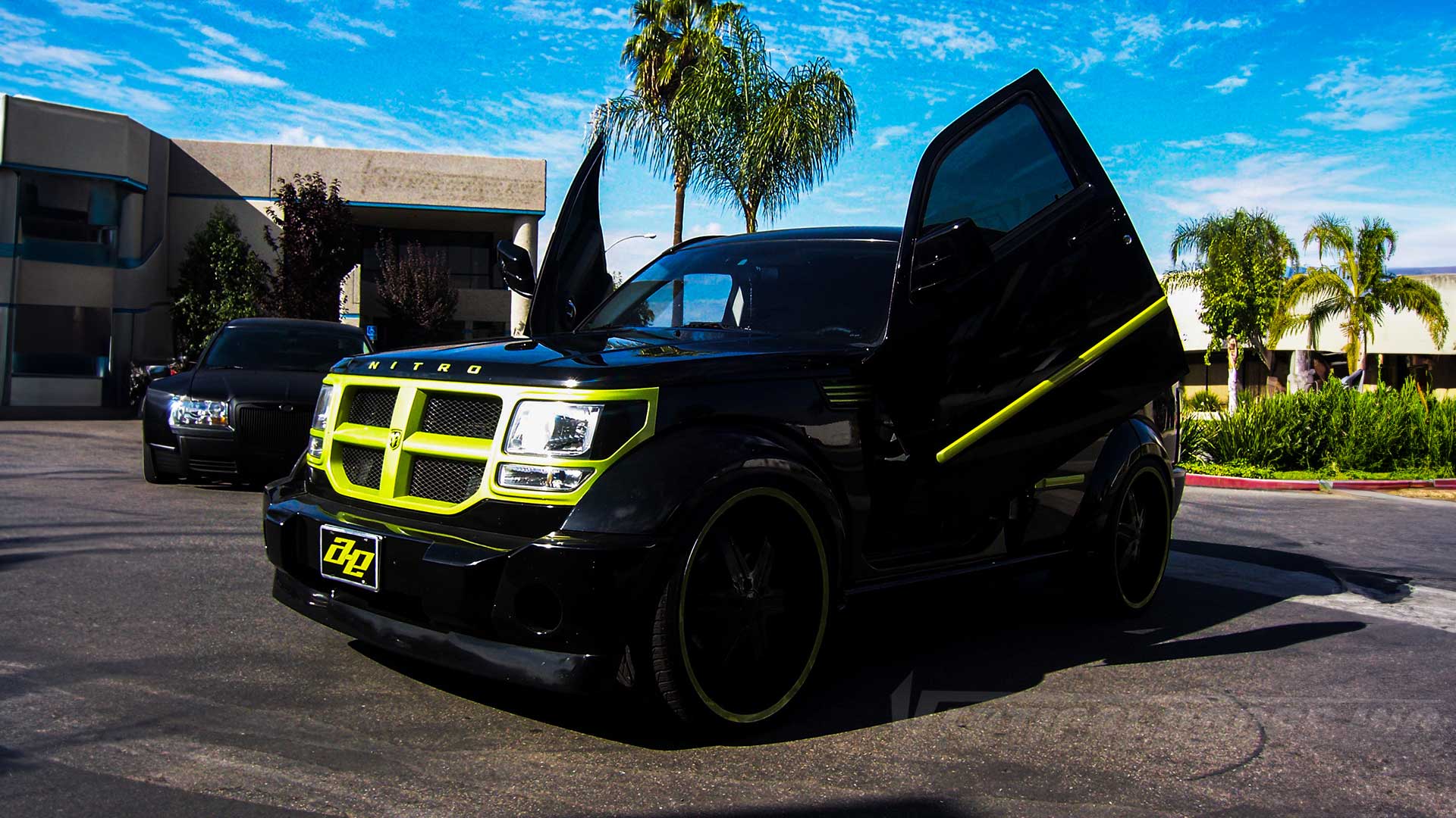 Kofferraummatte Teppich passend für Dodge Nitro 2006 - 2011 Kofferraummatte Teppich passend für Dodge Nitro 2006 - 2011