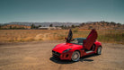 2014-2024 Jaguar F-Type vertical door kit by Vertical Doors, Inc., image 1