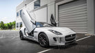 2014-2024 Jaguar F-Type vertical door kit by Vertical Doors, Inc., image 4