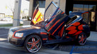 Dodge Magnum 2004-2008 Rear Vertical Doors kit,  lambo doors, vertical doors, door conversion, scissor doors, butterfly doors, wing doors, Dodge Magnum 2004-2008 Rear lambo doors, Dodge Magnum 2004-2008 Rear vertical doors, Dodge Magnum 2004-2008 Rear door conversion, Dodge Magnum 2004-2008 Rear scissor doors, Dodge Magnum 2004-2008 Rear butterfly doors, Dodge Magnum 2004-2008 Rear wing doors,