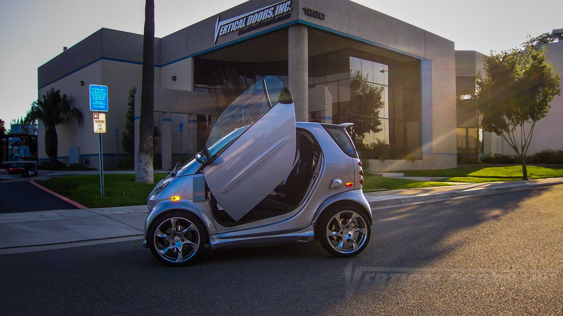 Vertical Doors Kit Compatible Smart Fortwo 450 1998 2007 Special Order vertical-doors-kit-compatible-smart-fortwo-450-1998-2007-special-order