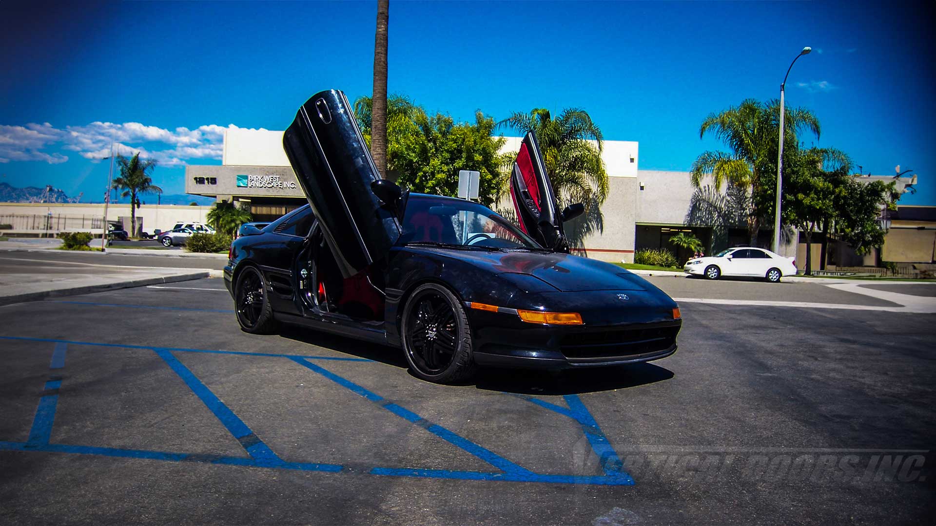 Toyota MR2/MRS – Vertical Doors, Inc.