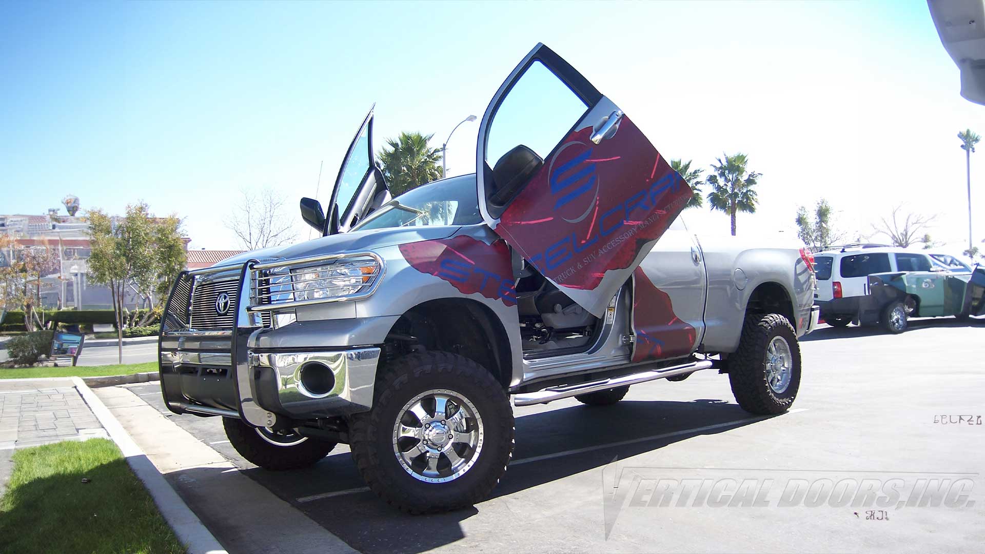 Toyota Tundra 2007-2020 Vertical Doors kit  lambo doors, vertical doors, door conversion, scissor doors, butterfly doors, wing doors,  Toyota Tundra 2007-2020 lambo doors, Toyota Tundra 2007-2020 vertical doors, Toyota Tundra 2007-2020 door conversion, Toyota Tundra 2007-2020 scissor doors, Toyota Tundra 2007-2020 butterfly doors, Toyota Tundra 2007-2020 wing doors, 