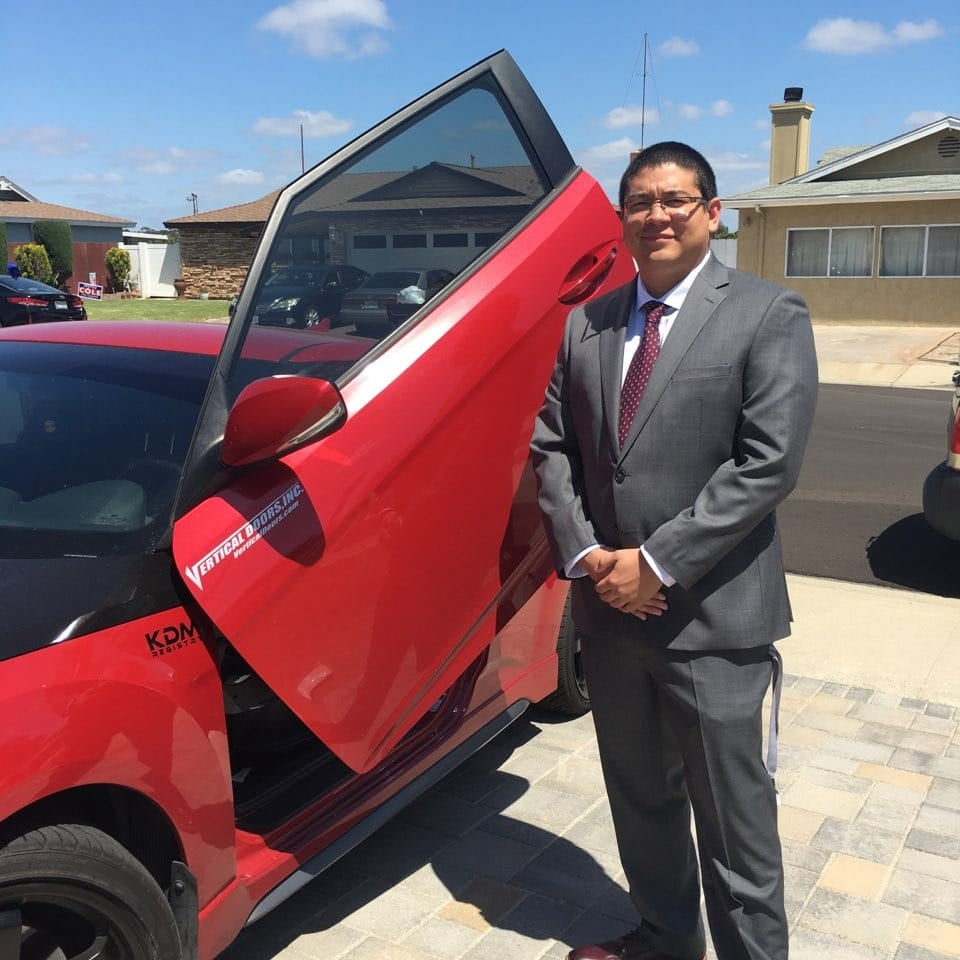 Jalen Hines  recommends Vertical Doors.
 ·
Thank you to Nick and the rest of the team at Vertical Doors! It was an easy process and they answered any questions or concerns I had. They welcomed me like I was family! If you want attention, Vertical Doors is the company to go with!
