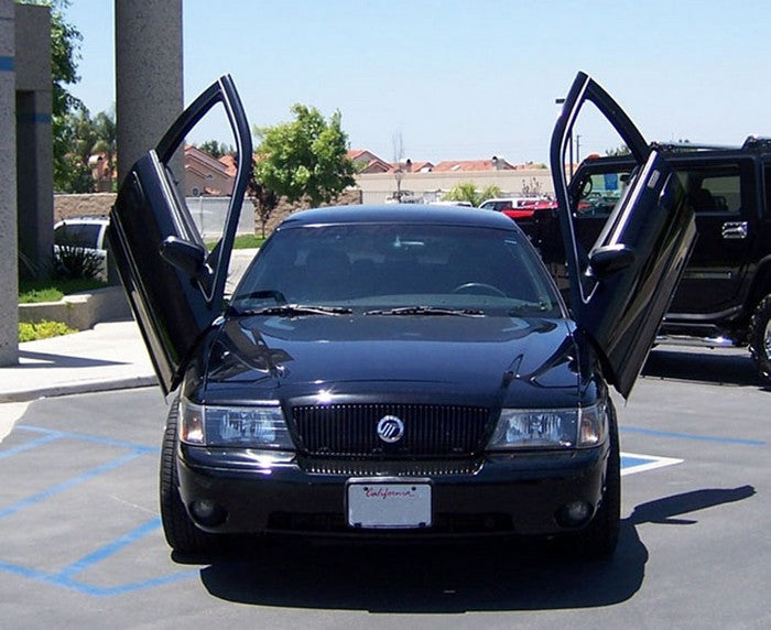 Ford Crown Victoria 1998-2010 Vertical Doors kit  lambo doors, vertical doors, door conversion, scissor doors, butterfly doors, wing doors,  Ford Crown Victoria 1998-2010 lambo doors, Ford Crown Victoria 1998-2010 vertical doors, Ford Crown Victoria 1998-2010 door conversion, Ford Crown Victoria 1998-2010 scissor doors, Ford Crown Victoria 1998-2010 butterfly doors, Ford Crown Victoria 1998-2010 wing doors, 