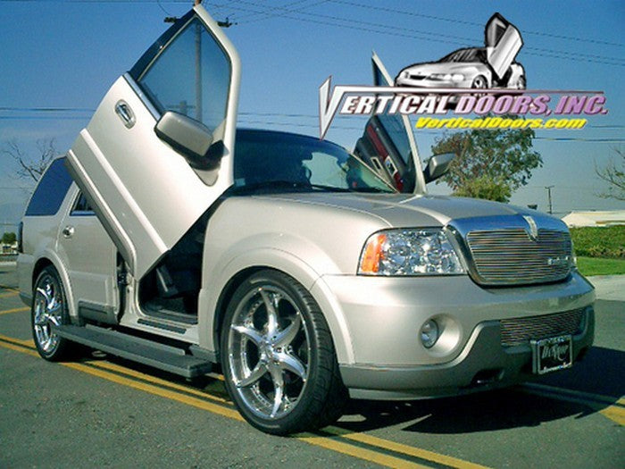 Lincoln Navigator 2003-2005 Vertical Doors kit  lambo doors, vertical doors, door conversion, scissor doors, butterfly doors, wing doors,  Lincoln Navigator 2003-2005 lambo doors, Lincoln Navigator 2003-2005 vertical doors, Lincoln Navigator 2003-2005 door conversion, Lincoln Navigator 2003-2005 scissor doors, Lincoln Navigator 2003-2005 butterfly doors, Lincoln Navigator 2003-2005 wing doors, 