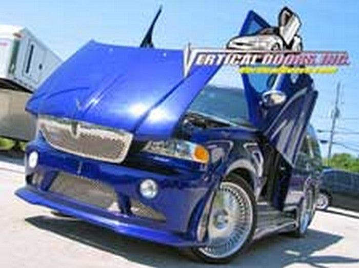 Lincoln Navigator 1997-2002 Vertical Doors kit  lambo doors, vertical doors, door conversion, scissor doors, butterfly doors, wing doors,  Lincoln Navigator 1997-2002 lambo doors, Lincoln Navigator 1997-2002 vertical doors, Lincoln Navigator 1997-2002 door conversion, Lincoln Navigator 1997-2002 scissor doors, Lincoln Navigator 1997-2002 butterfly doors, Lincoln Navigator 1997-2002 wing doors, 