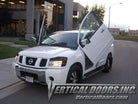 Nissan Armada 2003-2015 Vertical Doors kit  lambo doors, vertical doors, door conversion, scissor doors, butterfly doors, wing doors,  Nissan Armada 2003-2015 lambo doors, Nissan Armada 2003-2015 vertical doors, Nissan Armada 2003-2015 door conversion, Nissan Armada 2003-2015 scissor doors, Nissan Armada 2003-2015 butterfly doors, Nissan Armada 2003-2015 wing doors, 