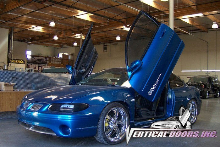 Pontiac Grand Prix 1997-2003 Vertical Doors -Special Order-  lambo doors, vertical doors, door conversion, scissor doors, butterfly doors, wing doors,  Pontiac Grand Prix 1997-2003 lambo doors, Pontiac Grand Prix 1997-2003 vertical doors, Pontiac Grand Prix 1997-2003 door conversion, Pontiac Grand Prix 1997-2003 scissor doors, Pontiac Grand Prix 1997-2003 butterfly doors, Pontiac Grand Prix 1997-2003 wing doors, 