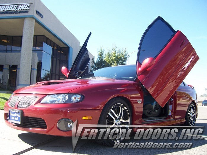 Pontiac GTO 2004-2006 Vertical Doors -Special Order-  lambo doors, vertical doors, door conversion, scissor doors, butterfly doors, wing doors,  Pontiac GTO 2004-2006 lambo doors, Pontiac GTO 2004-2006 vertical doors, Pontiac GTO 2004-2006 door conversion, Pontiac GTO 2004-2006 scissor doors, Pontiac GTO 2004-2006 butterfly doors, Pontiac GTO 2004-2006 wing doors, 