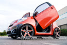 Scion IQ 2008-2015 2DR Vertical Doors kit  lambo doors, vertical doors, door conversion, scissor doors, butterfly doors, wing doors,  Scion IQ 2008-2015 2DR lambo doors, Scion IQ 2008-2015 2DR vertical doors, Scion IQ 2008-2015 2DR door conversion, Scion IQ 2008-2015 2DR scissor doors, Scion IQ 2008-2015 2DR butterfly doors, Scion IQ 2008-2015 2DR wing doors, 