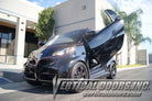 Smart Fortwo 451 2008-2014 Vertical Doors kit  lambo doors, vertical doors, door conversion, scissor doors, butterfly doors, wing doors,  Smart Fortwo 451 2008-2014 lambo doors, Smart Fortwo 451 2008-2014 vertical doors, Smart Fortwo 451 2008-2014 door conversion, Smart Fortwo 451 2008-2014 scissor doors, Smart Fortwo 451 2008-2014 butterfly doors, Smart Fortwo 451 2008-2014 wing doors, 