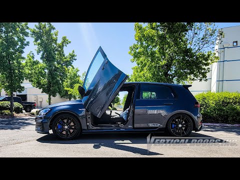 Volkswagen Golf 2016-2021 Vertical Doors kit  lambo doors, vertical doors, door conversion, scissor doors, butterfly doors, wing doors,  Volkswagen Golf 2016-2021 lambo doors, Volkswagen Golf 2016-2021 vertical doors, Volkswagen Golf 2016-2021 door conversion, Volkswagen Golf 2016-2021 scissor doors, Volkswagen Golf 2016-2021 butterfly doors, Volkswagen Golf 2016-2021 wing doors, 
